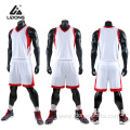 Fashion Custom Basketball Jersey Blank Basketball Uniform